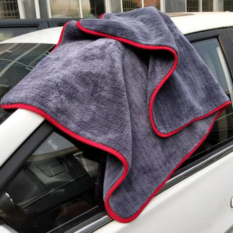 Microfiber Towel Detailing - Asciugamano per Auto in Microfibra Ultra