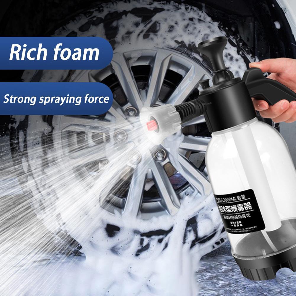 Spruzzatore di Schiuma Portati - Pressure Washer Foam Gun recensione e prezzo