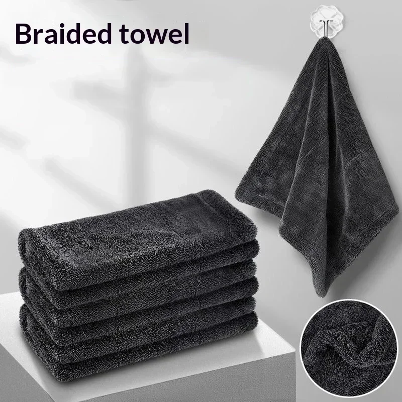 Asciugamano per la Cura dell'A - Microfiber Towel Detailing recensione e prezzo