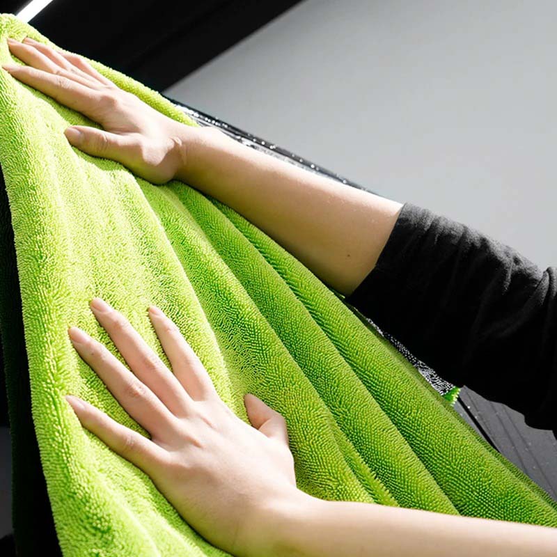 1 Pezzo Asciugamano in Microfi - Microfiber Towel Detailing recensione e prezzo
